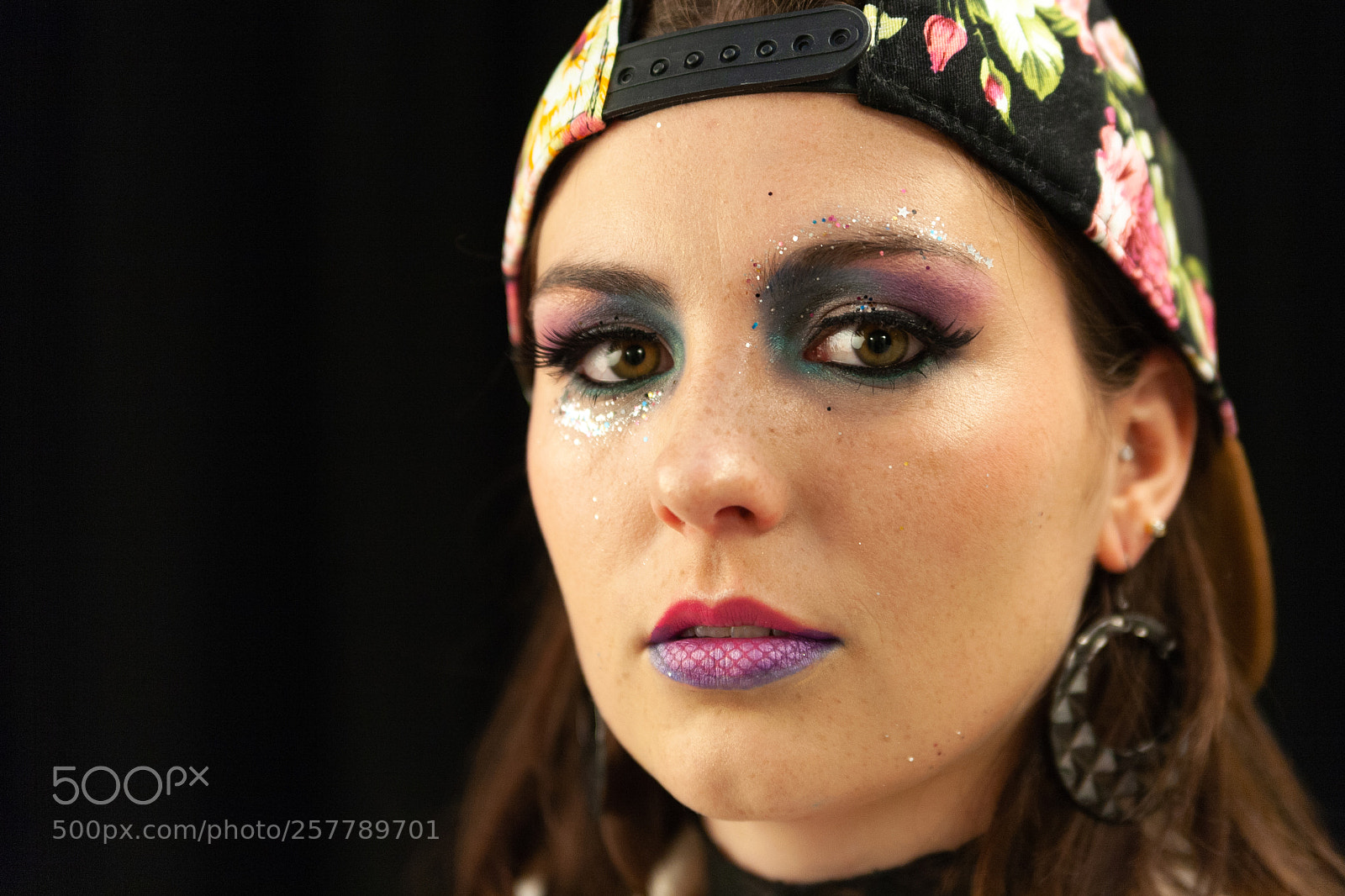 Canon EOS 5D sample photo. Snake lips photography
