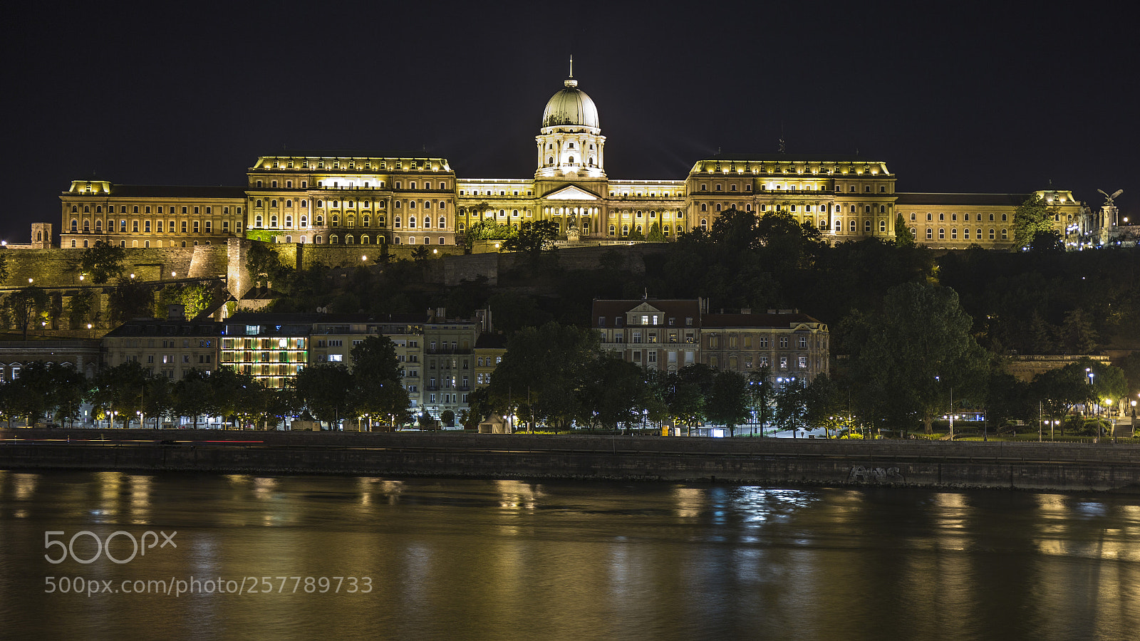 Canon EOS 6D sample photo. Buda castle photography