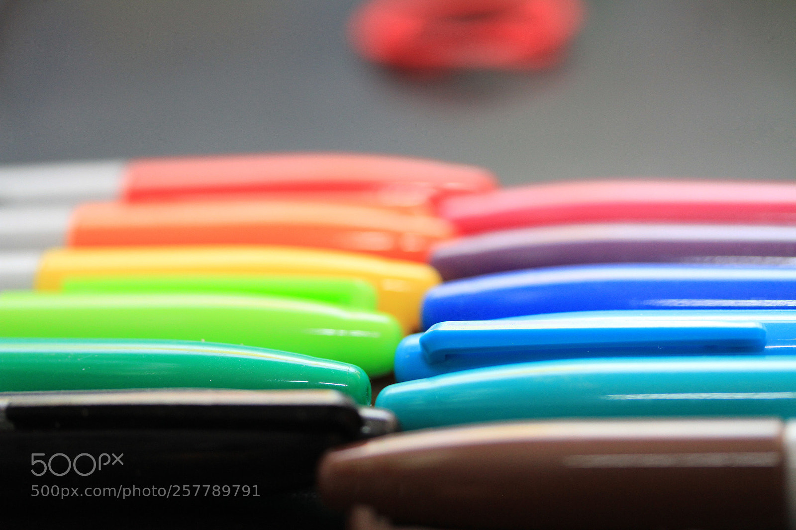 Canon EOS 7D sample photo. Many colors photography