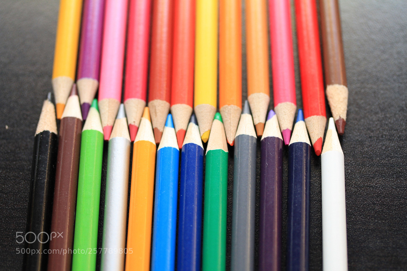 Canon EOS 7D sample photo. Many colors photography