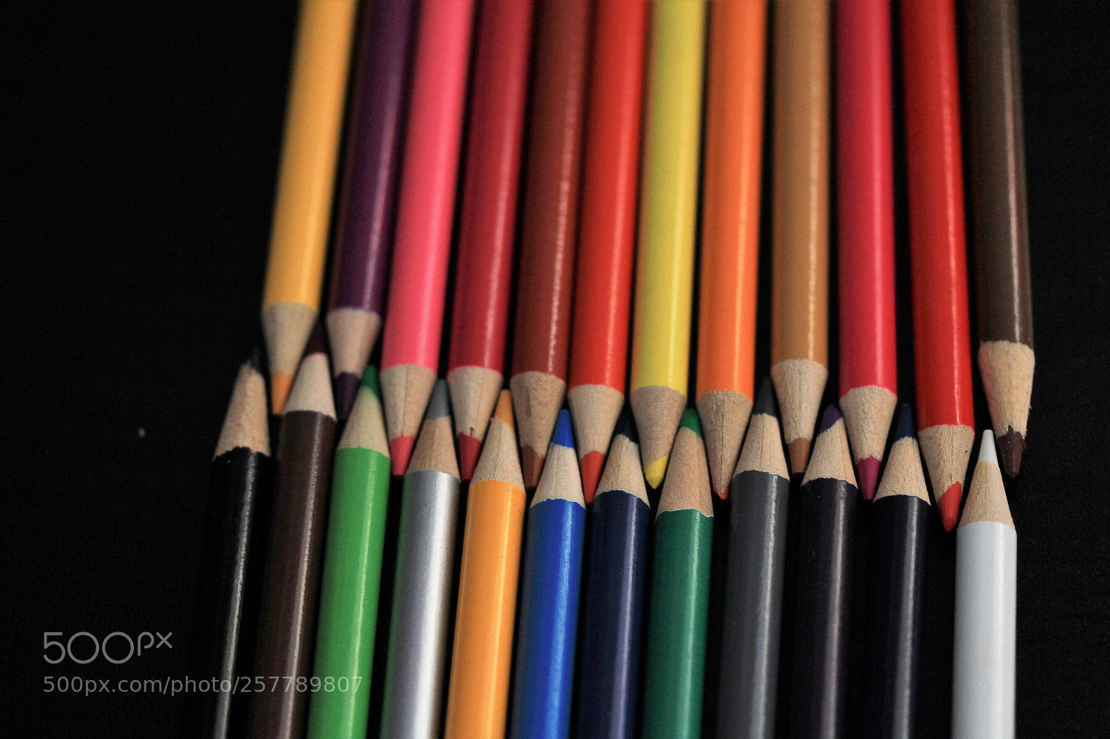 Canon EOS 7D sample photo. Many colors photography