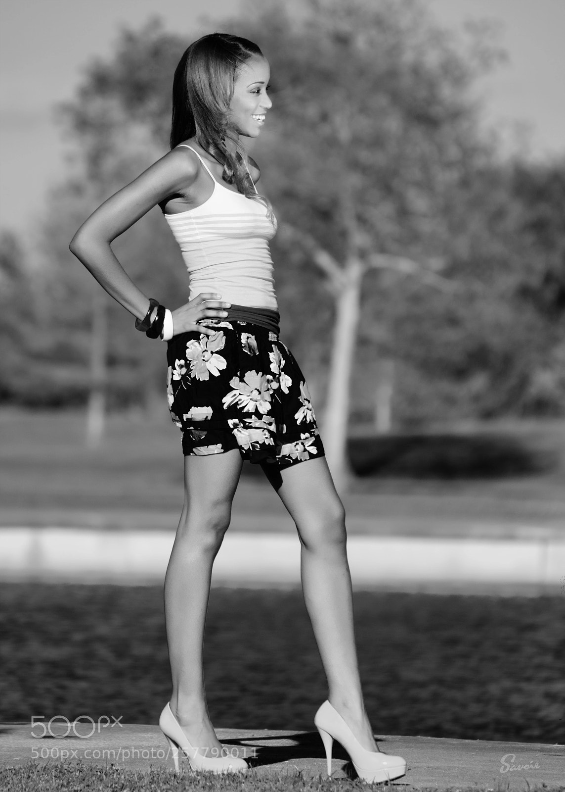 Nikon D90 sample photo. Alysha 01 0109bw photography