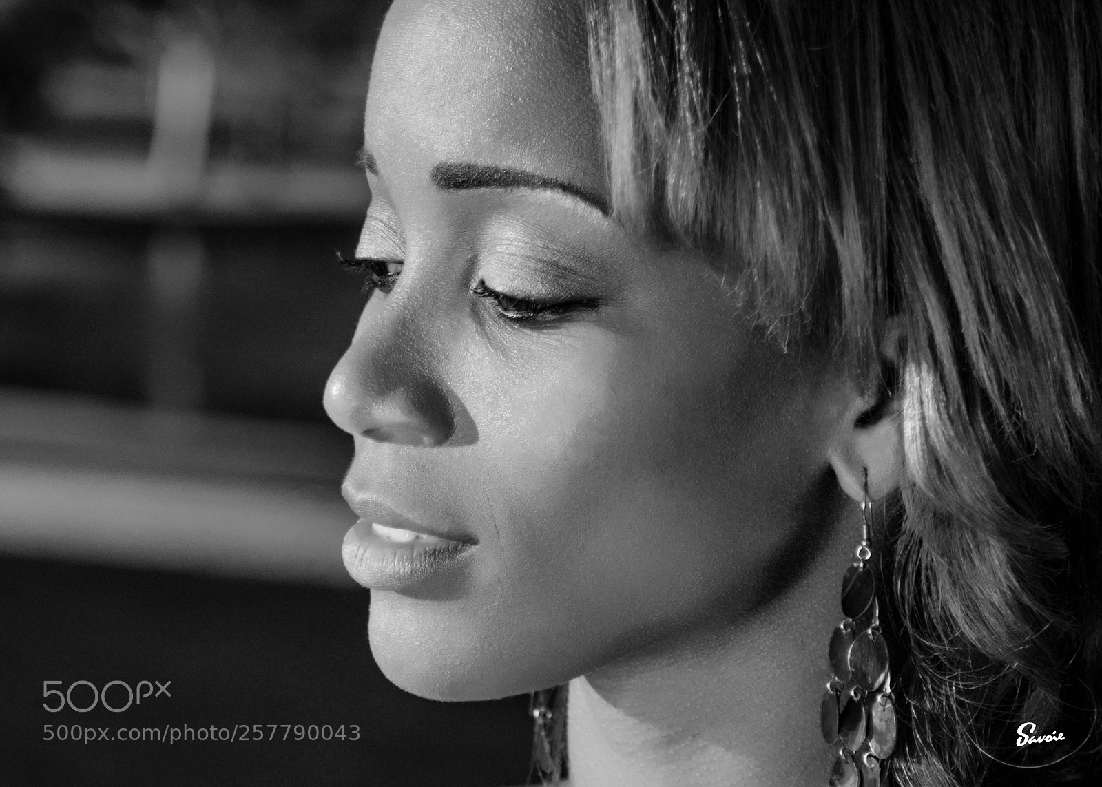 Nikon D90 sample photo. Alysha 01 0773bbw photography