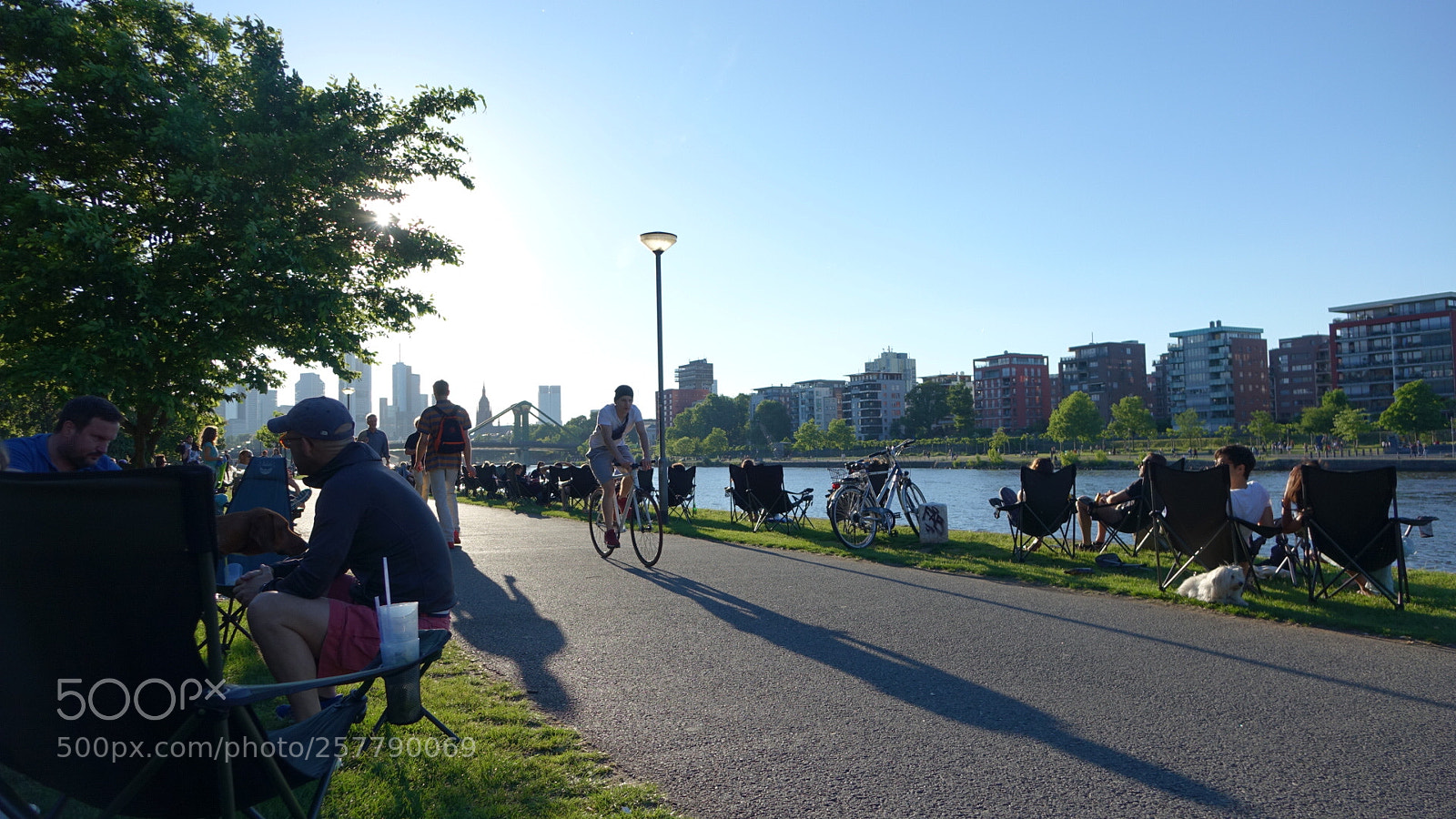 Sony Cyber-shot DSC-RX10 sample photo. End of à cool afternoon photography