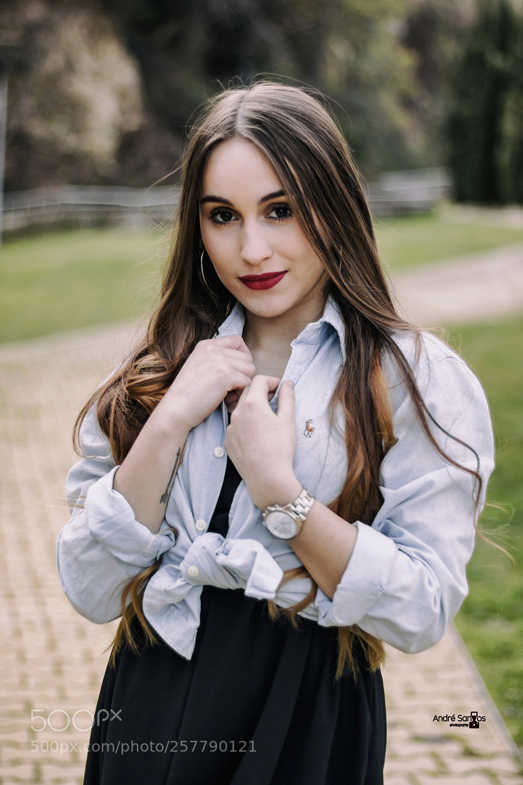 Canon EOS 750D (EOS Rebel T6i / EOS Kiss X8i) sample photo. Vanessa photography
