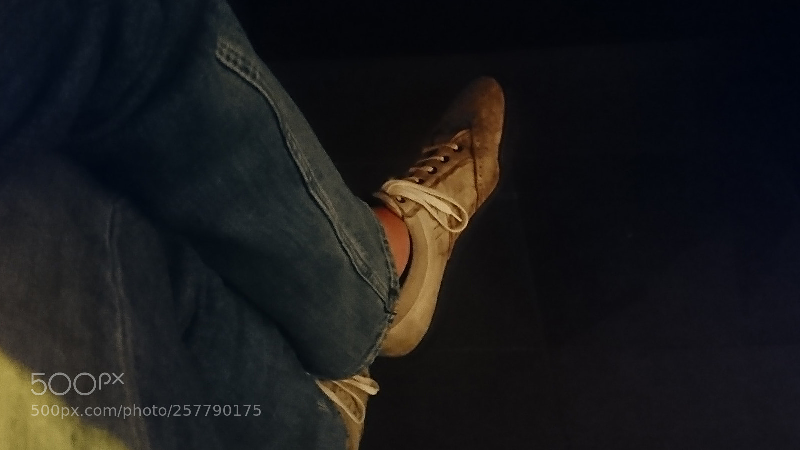 Sony Xperia XZ sample photo. My shoe photography