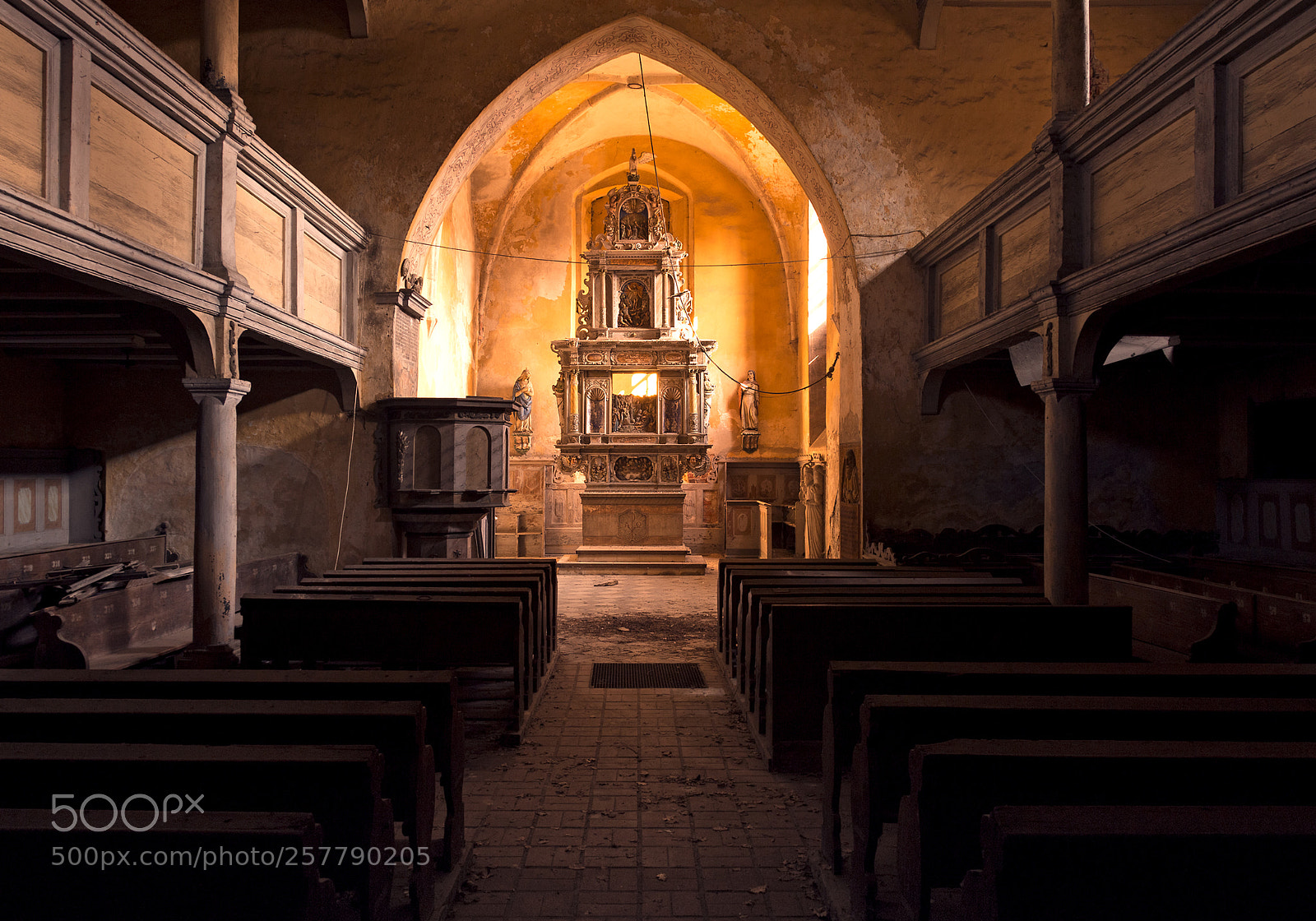 Canon EOS 6D sample photo. Broken hallelujah photography