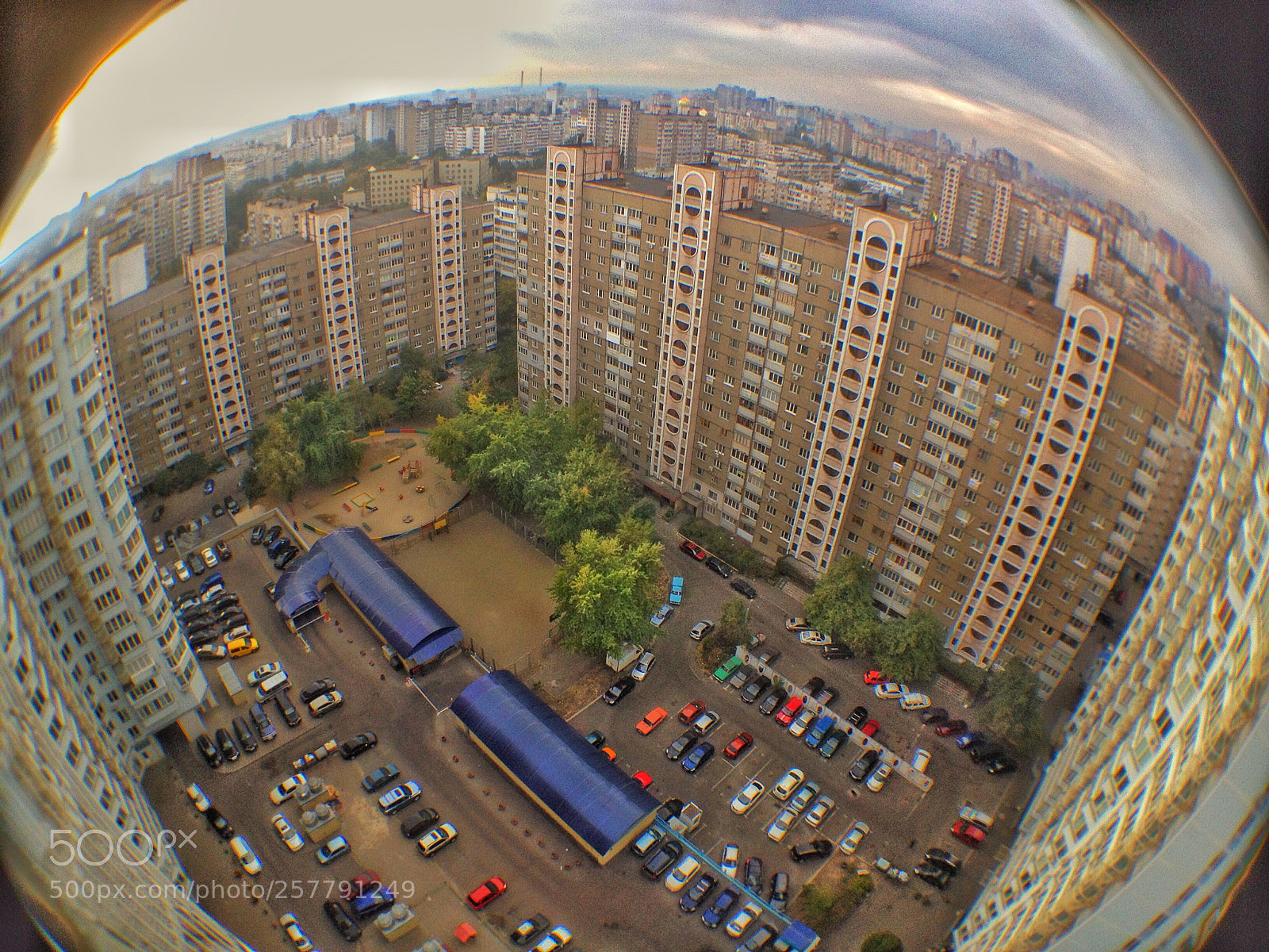 Apple iPhone 4S sample photo. "Харьковское шоссе" / "kharkov highway" photography