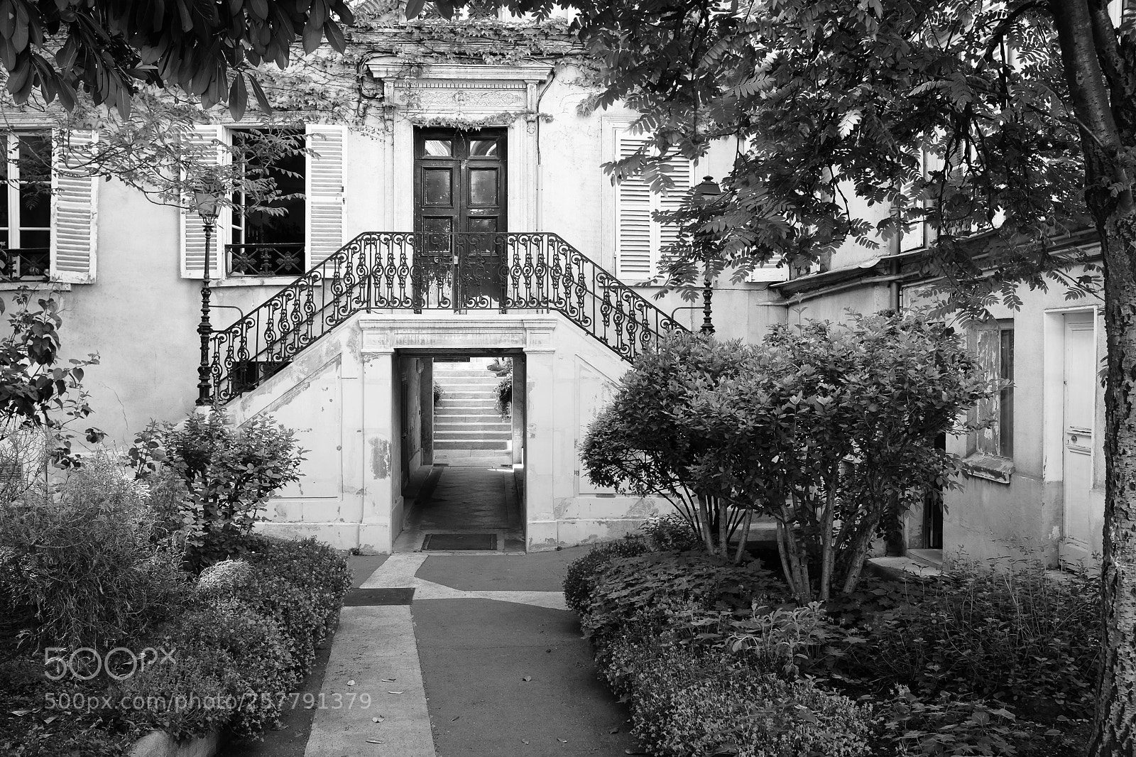 Fujifilm X100S sample photo. Maison photography