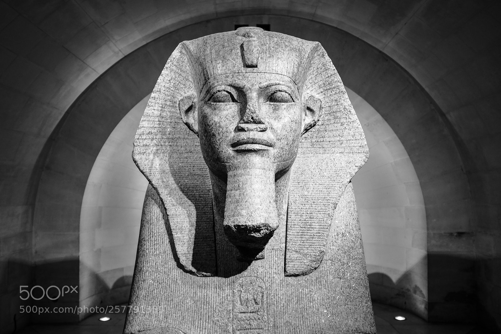 Fujifilm X100S sample photo. The great sphinx from photography