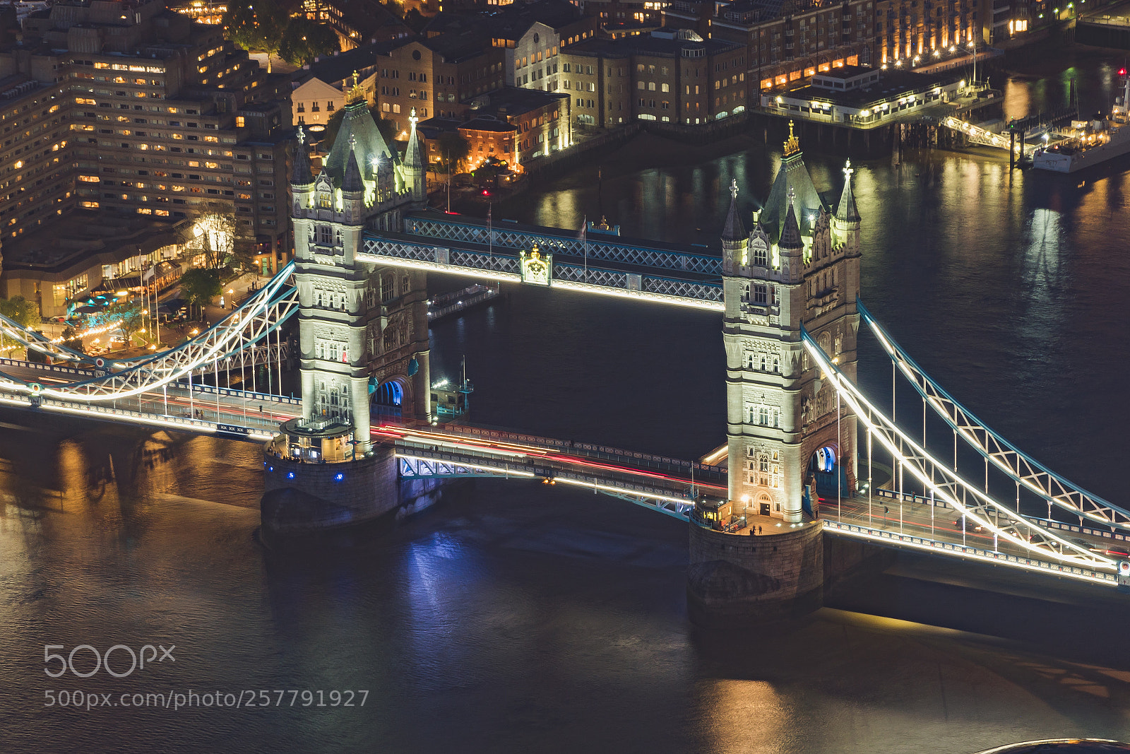 Sony a6500 sample photo. Tower bridge from the photography