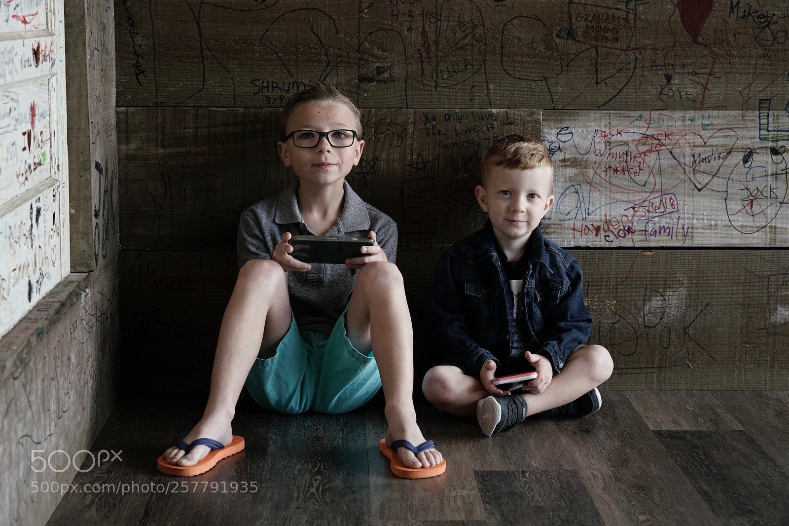 Sony a7R II sample photo. The boys photography