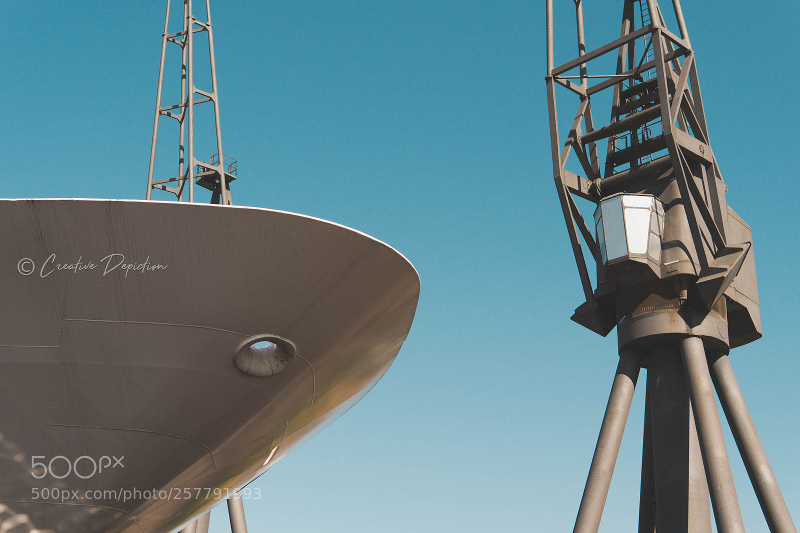 Sony a6500 sample photo. London harbour photography