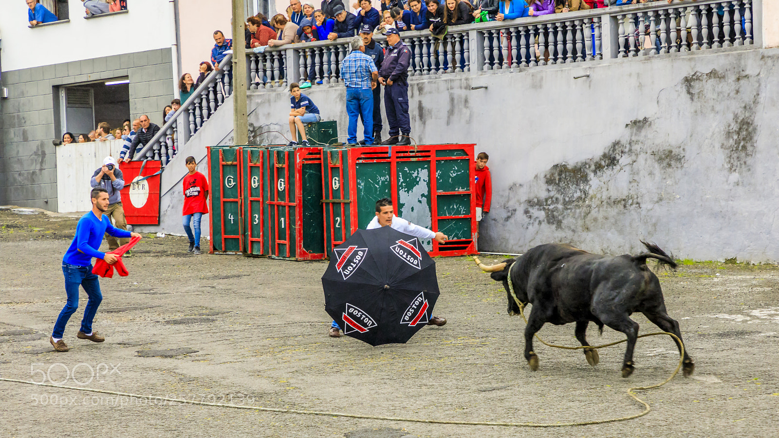Canon EOS 5D Mark IV sample photo. A ores-terceira-ribeirinha-bullfight on a photography