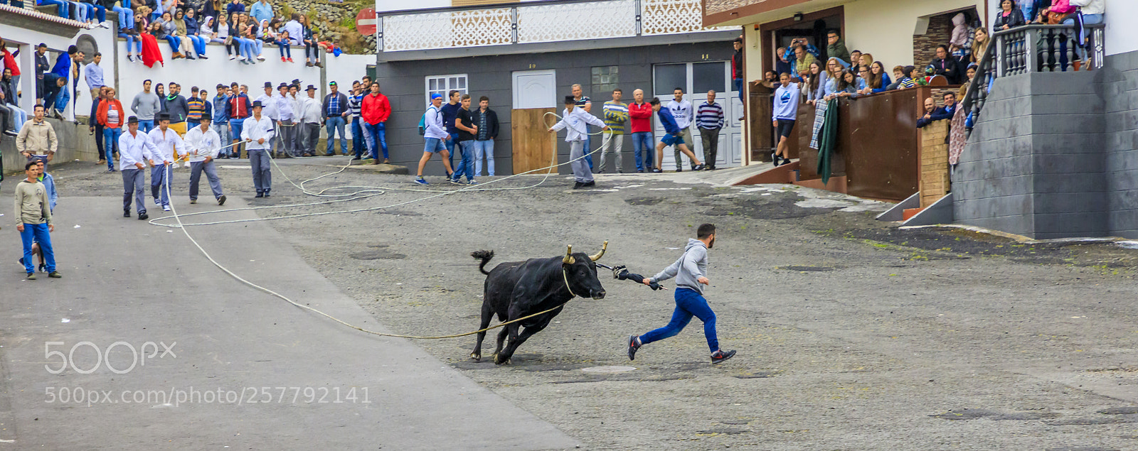 Canon EOS 5D Mark IV sample photo. A ores-terceira-ribeirinha-bullfight on a photography