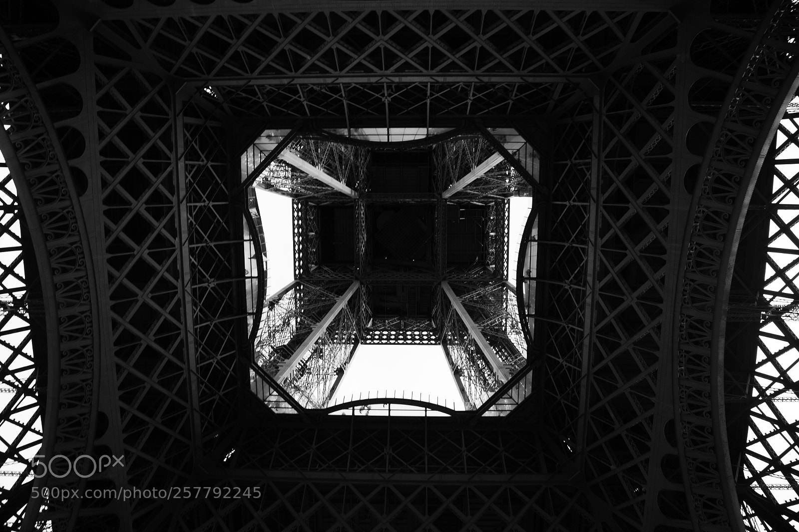 Canon EOS 6D sample photo. Paris eiffel tower. photography