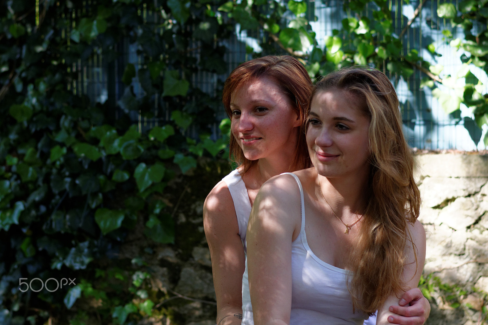 Nikon AF-S Nikkor 50mm F1.8G sample photo. Portrait à montignac photography