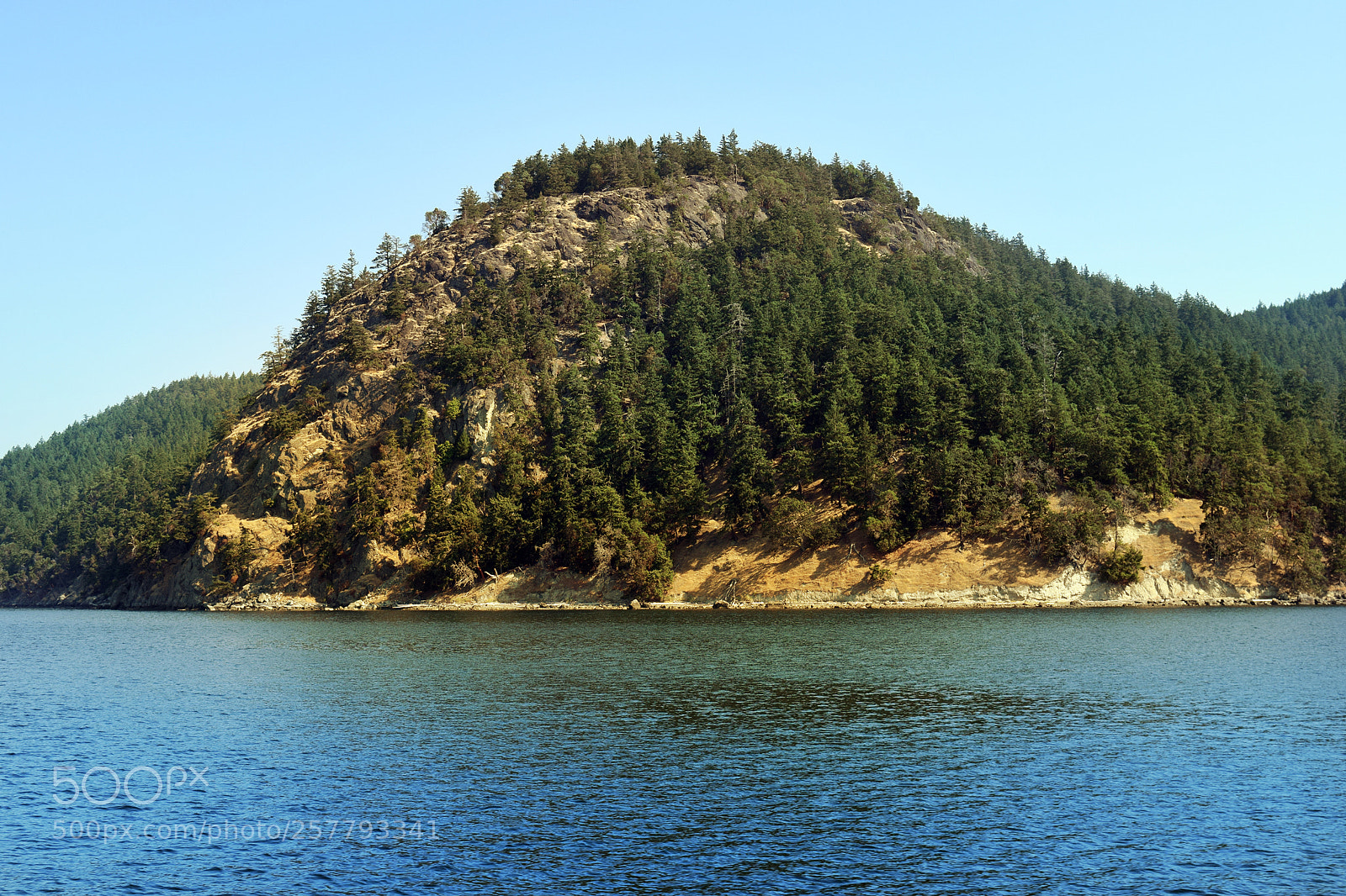 Nikon D5300 sample photo. Puget sound washington islands photography
