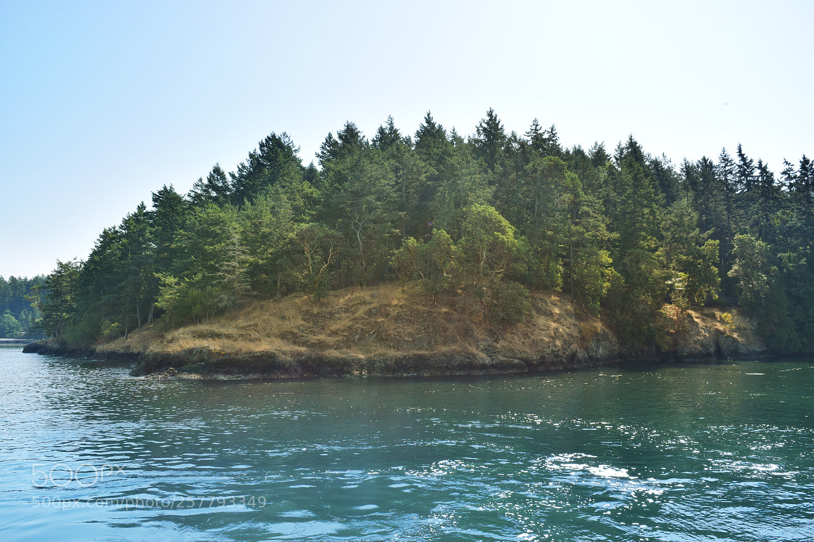Nikon D5300 sample photo. Puget sound washington islands photography