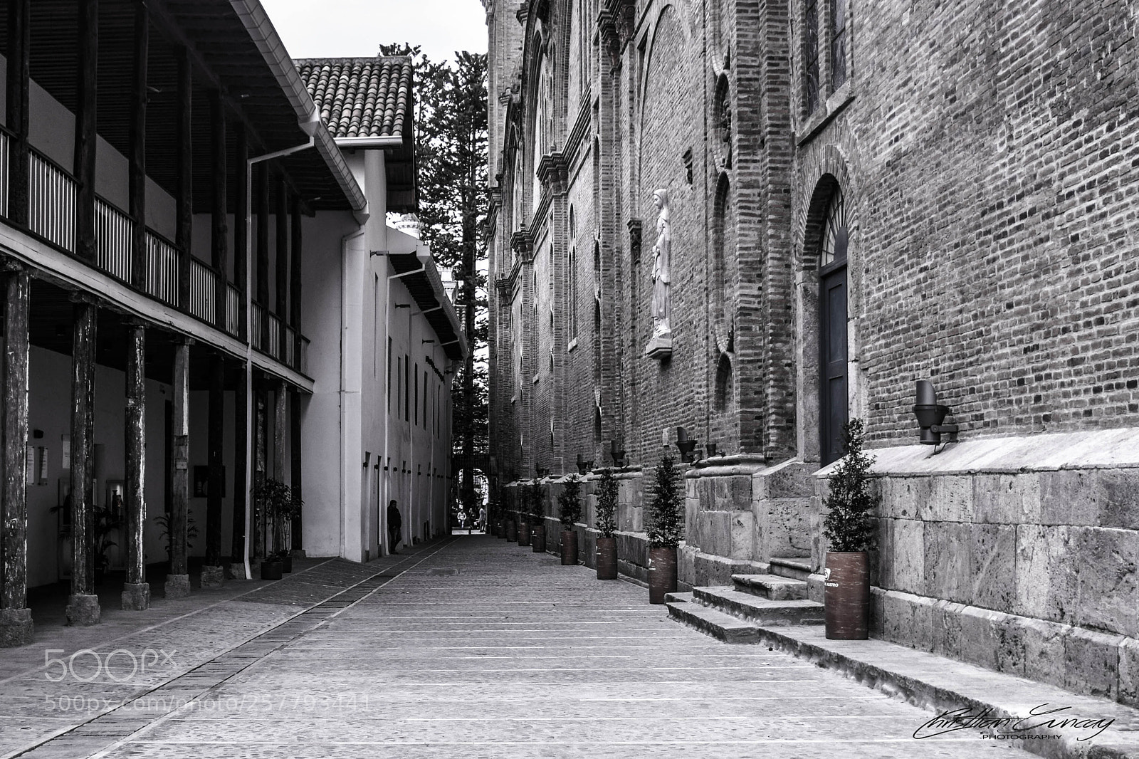 Nikon D5300 sample photo. Catedral photography