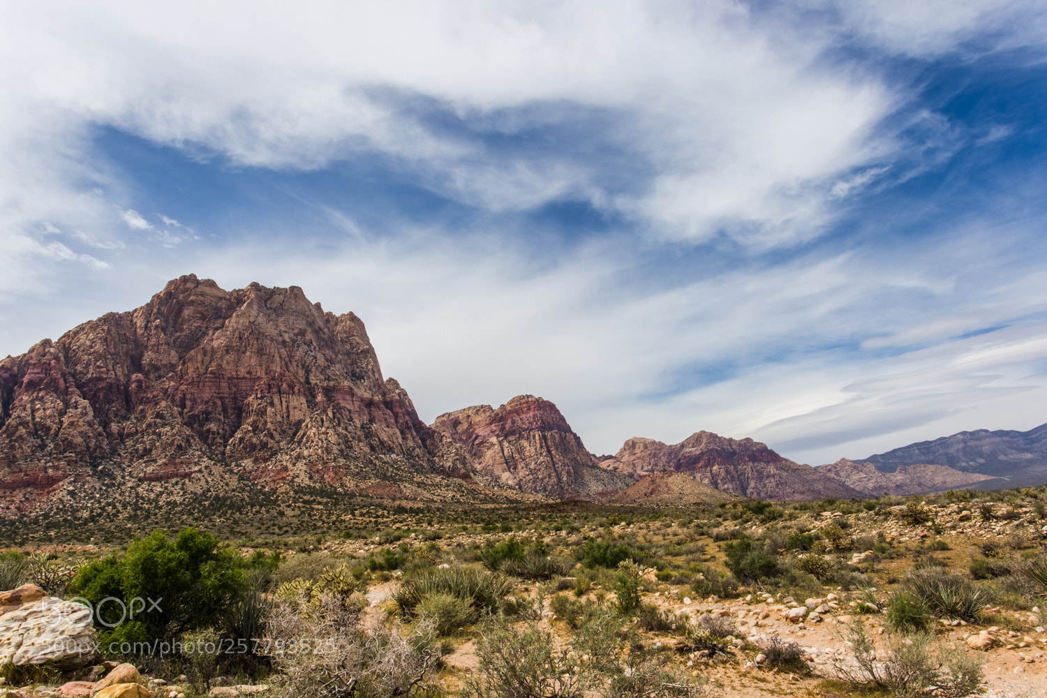 Canon EOS 6D sample photo. Red rock canyon photography