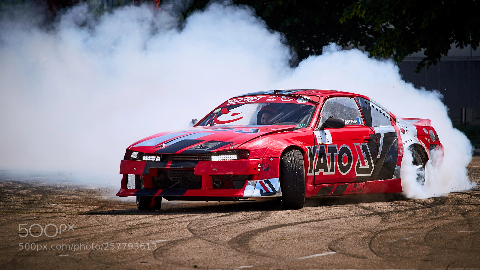 Canon EOS 7D Mark II sample photo. Drift photography
