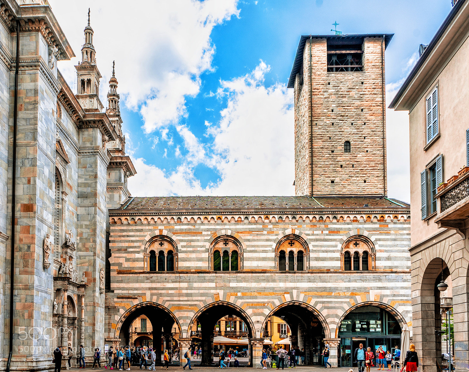 Sony a7 sample photo. Como's broletto photography