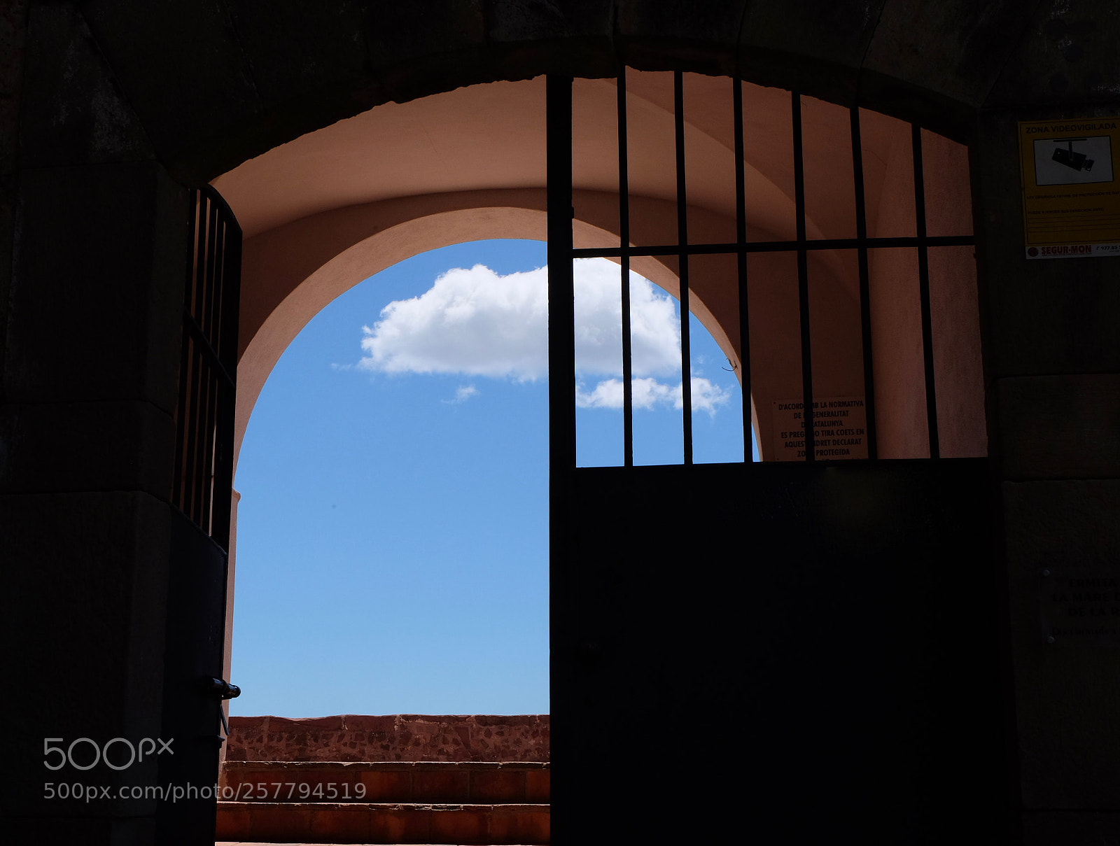 Fujifilm X-T10 sample photo. Gateway to the clouds photography