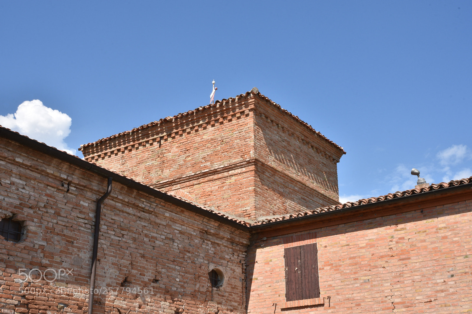 Nikon D7200 sample photo. Castle photography