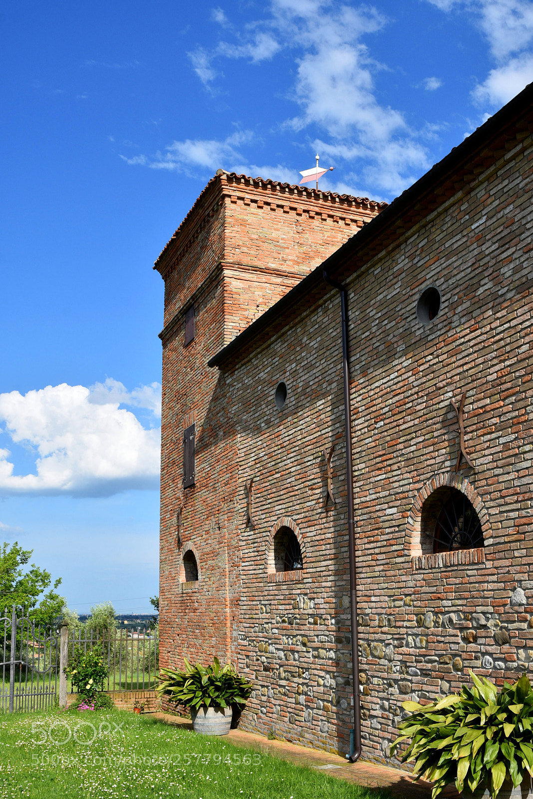 Nikon D7200 sample photo. Castle photography