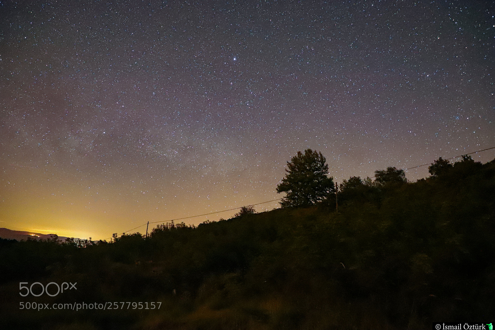 Canon EOS 6D Mark II sample photo. Sky photography