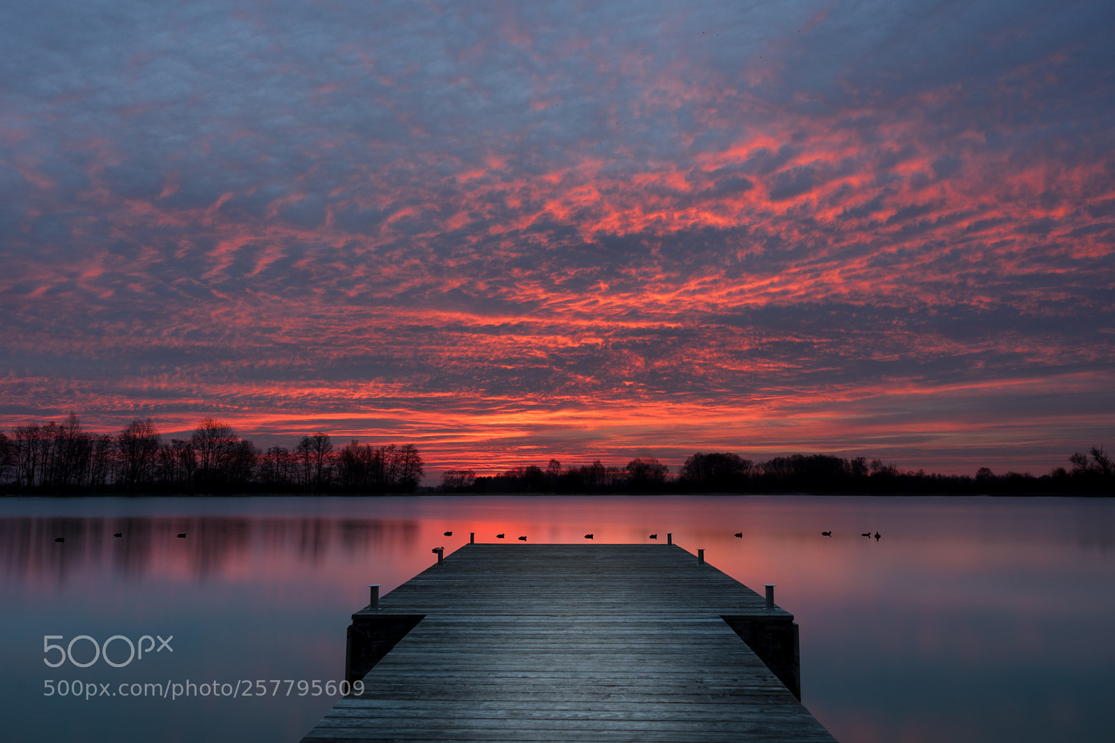 Sony a7 II sample photo. Sunrise photography