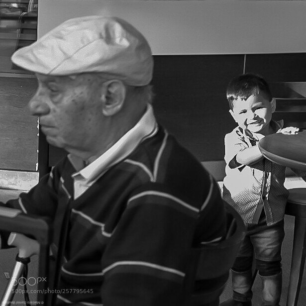 Fujifilm X100T sample photo. Generaciones photography