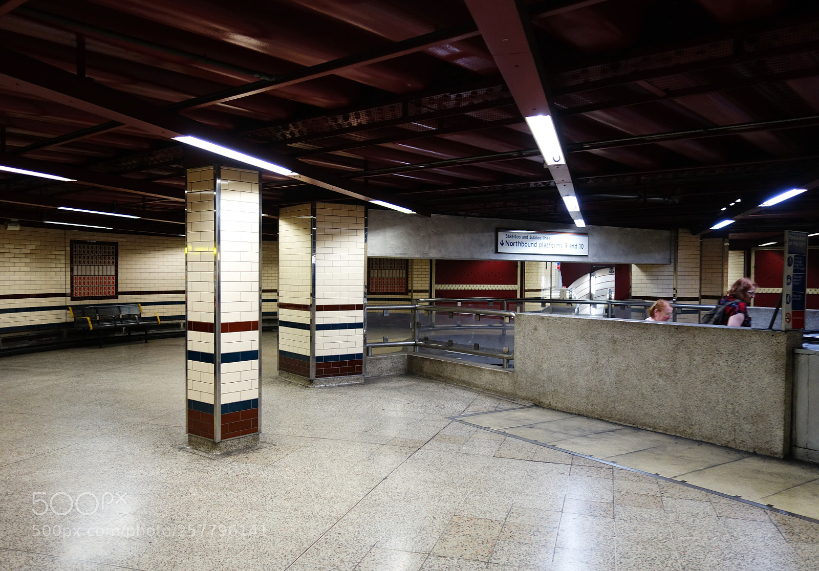 Sony Cyber-shot DSC-RX100 II sample photo. Baker street station, london photography