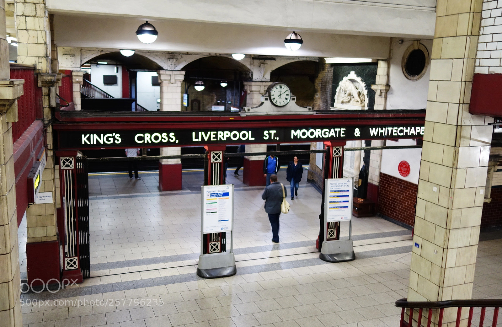 Sony Cyber-shot DSC-RX100 II sample photo. Baker street station, london photography