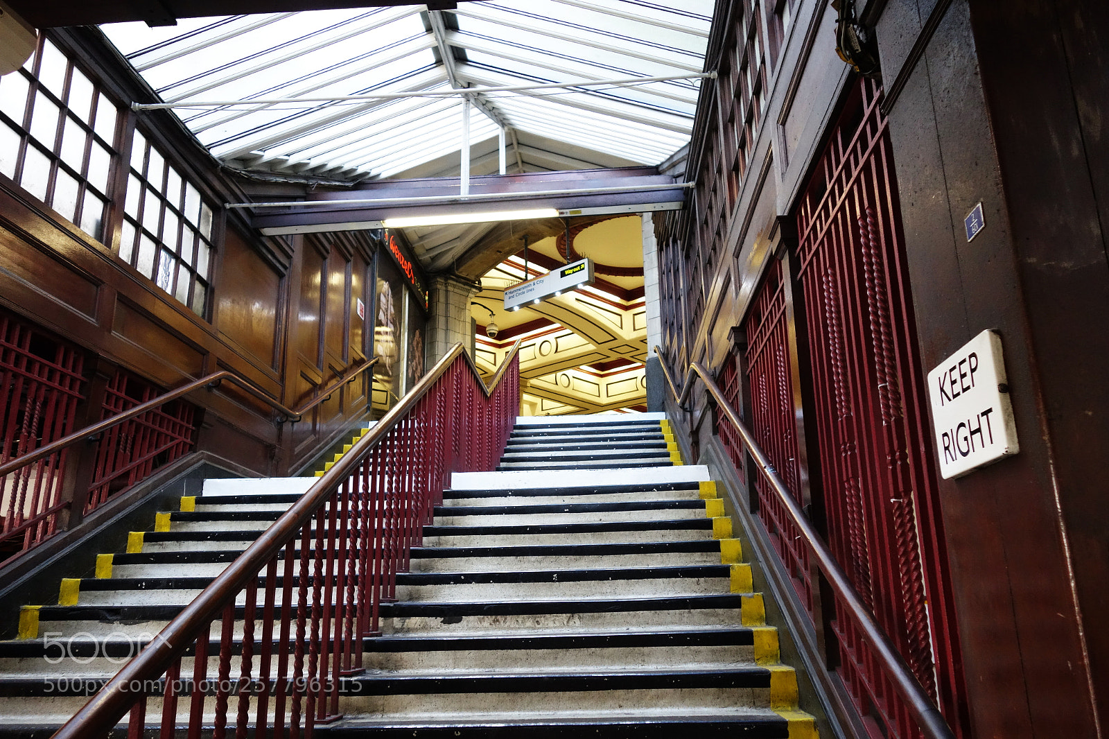 Sony Cyber-shot DSC-RX100 II sample photo. Baker street station, london photography