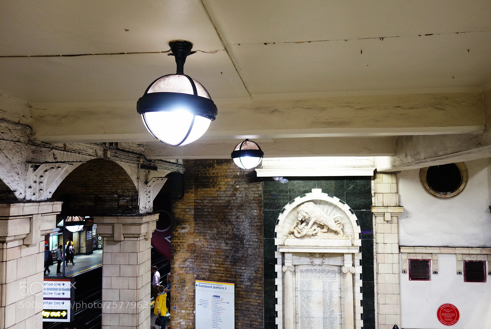 Sony Cyber-shot DSC-RX100 II sample photo. Baker street station, london photography