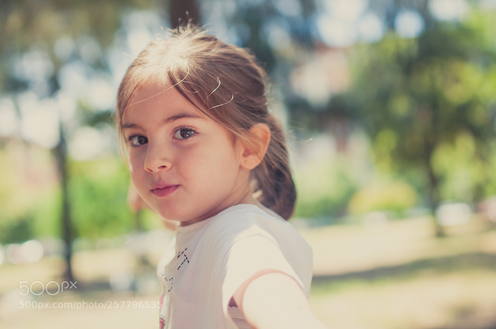 Nikon D300S sample photo. Girl  photography