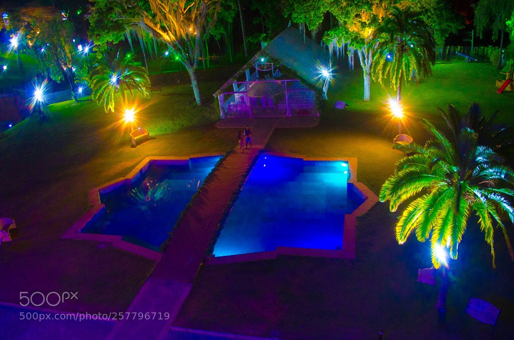 Nikon D5100 sample photo. Hotel castelo de itaipava photography