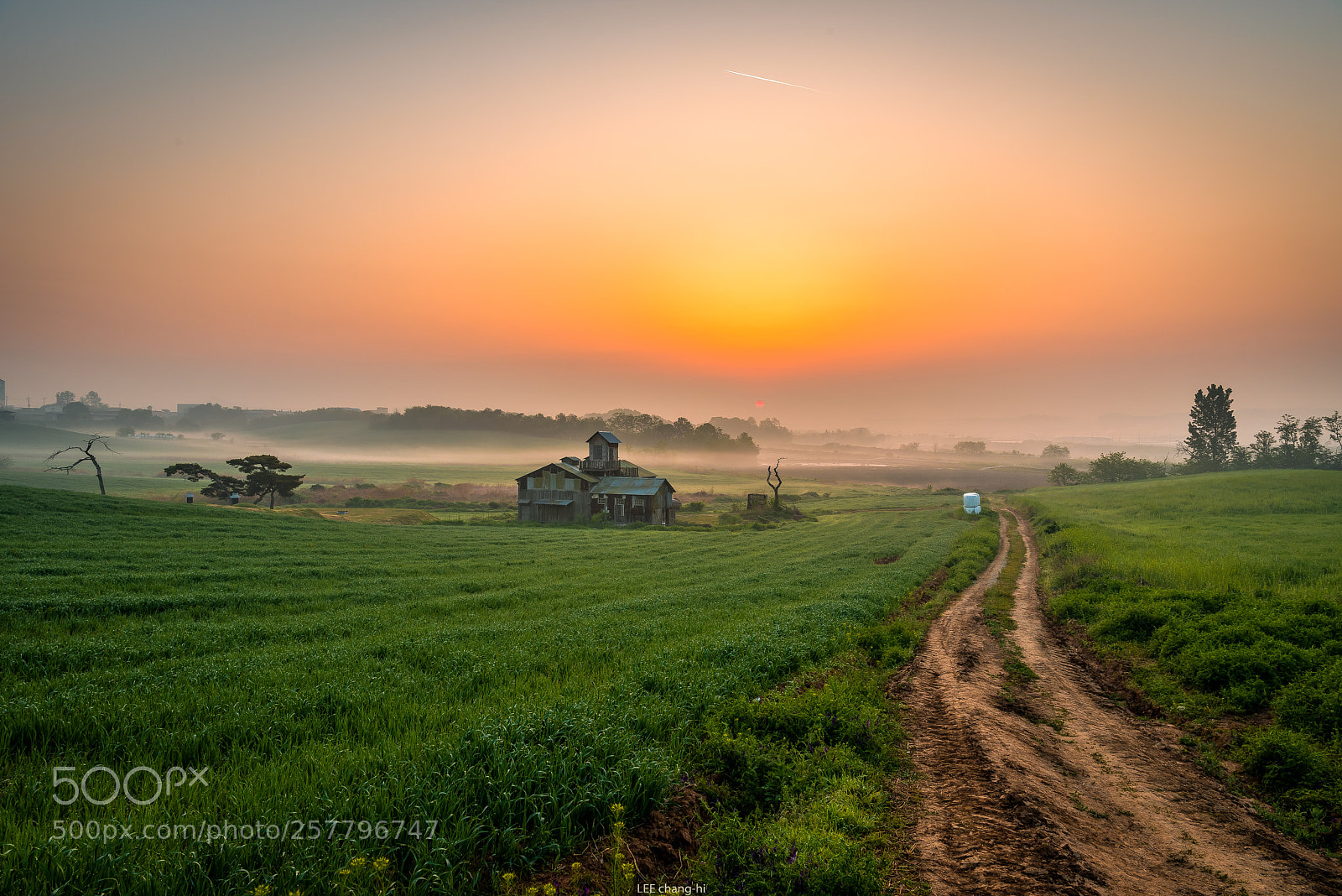 Nikon D810 sample photo. Sunrise photography