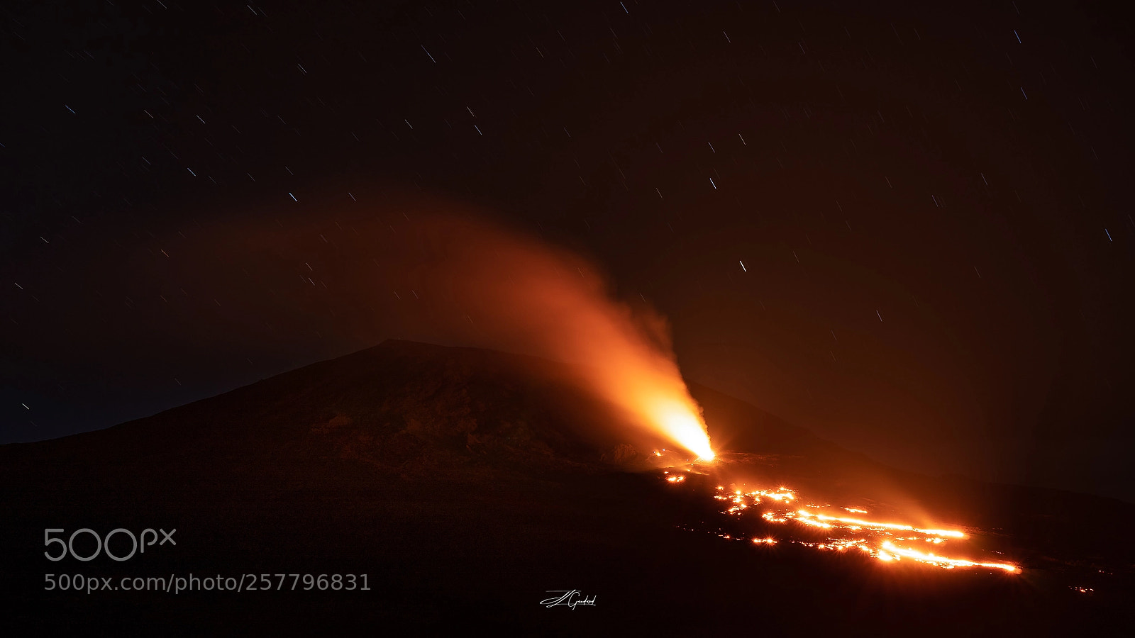 Sony a7 sample photo. Piton de la fournaise photography