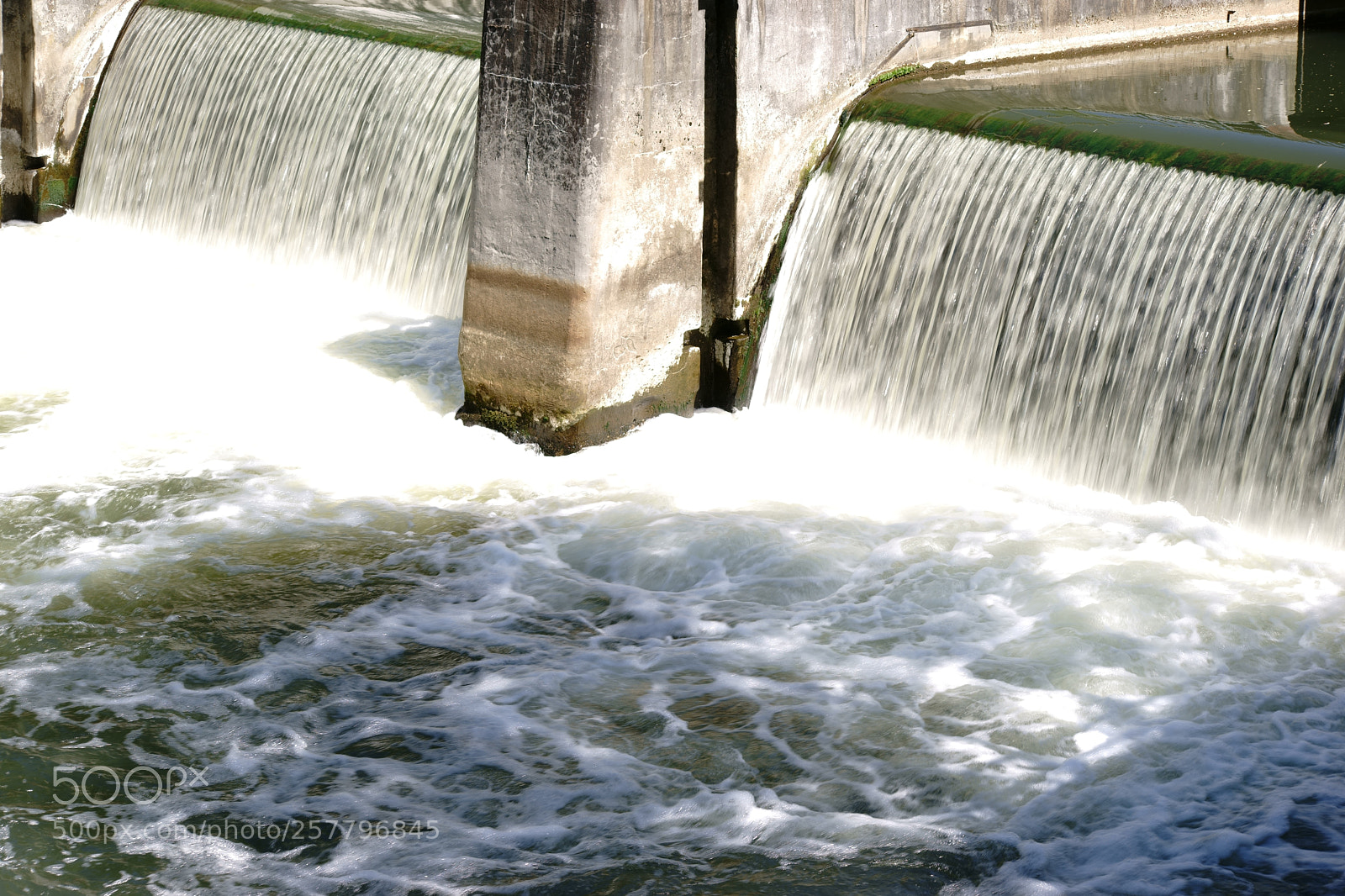 Sony a7 II sample photo. Weir photography