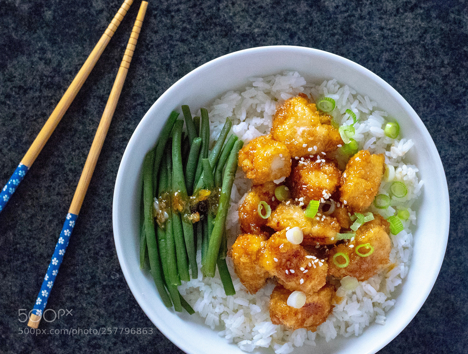 Nikon D3300 sample photo. Ovenbaked honey garlic chicken photography
