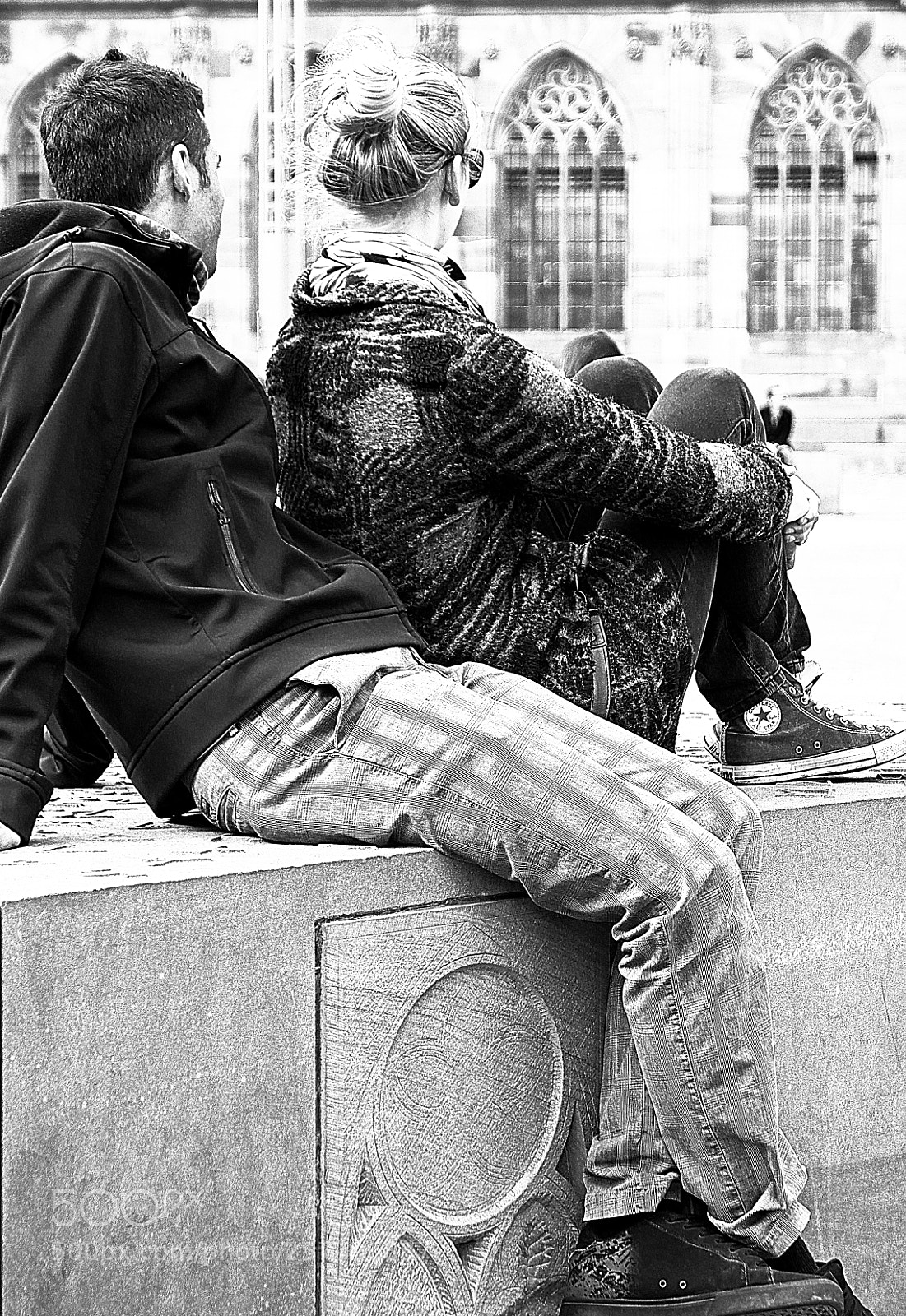 Leica D-Lux (Typ 109) sample photo. Together for a moment. photography
