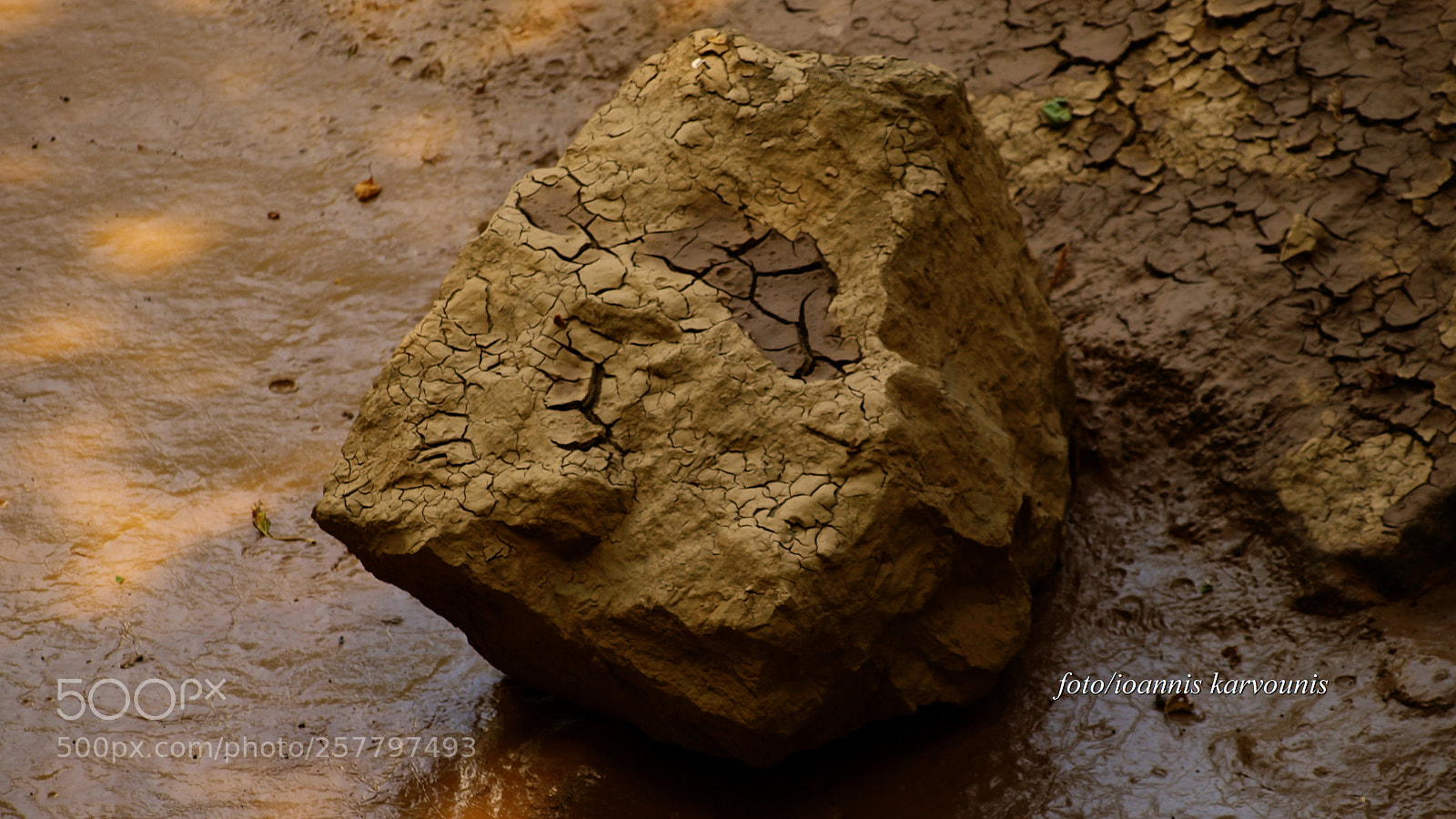 Olympus E-520 (EVOLT E-520) sample photo. River drought *** photography