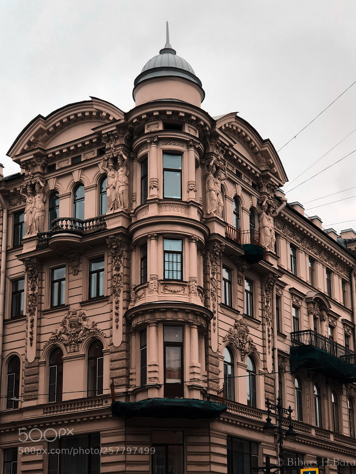 Apple iPhone 8 Plus sample photo. Saint petersburg, russia photography