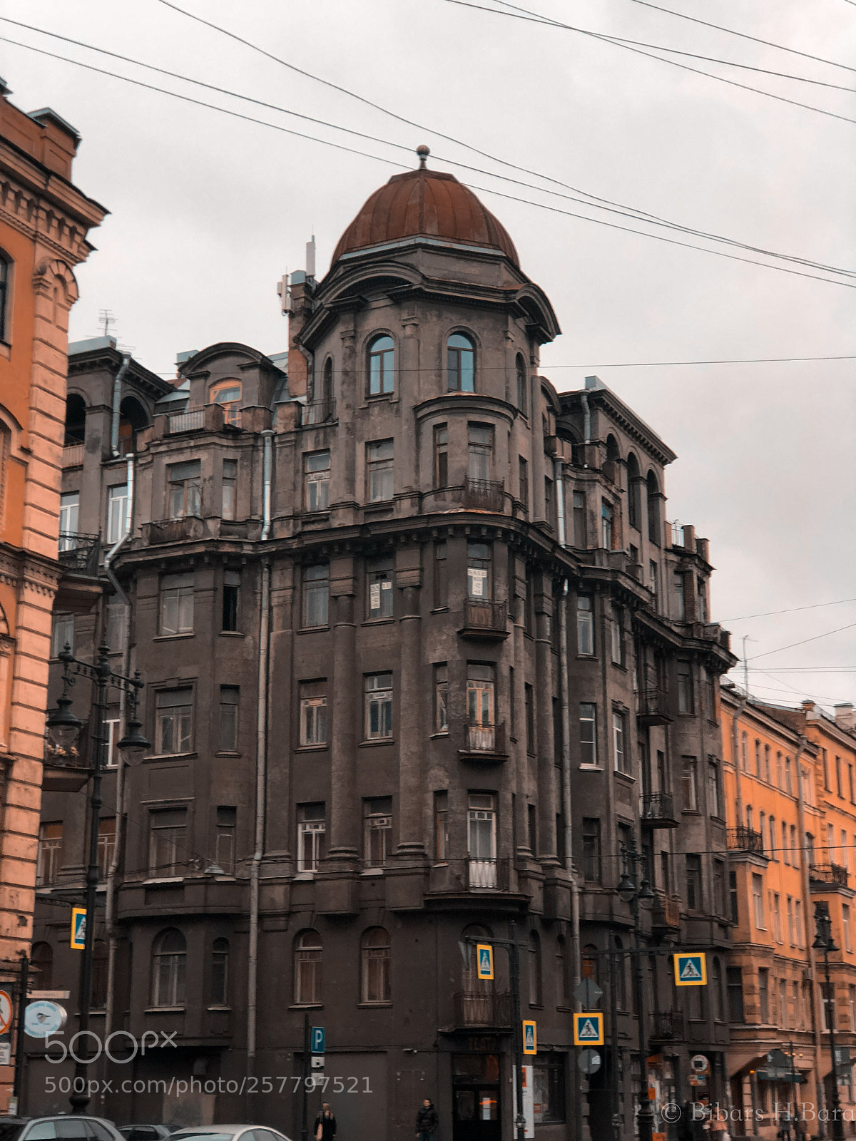 Apple iPhone 8 Plus sample photo. Saint petersburg, russia photography