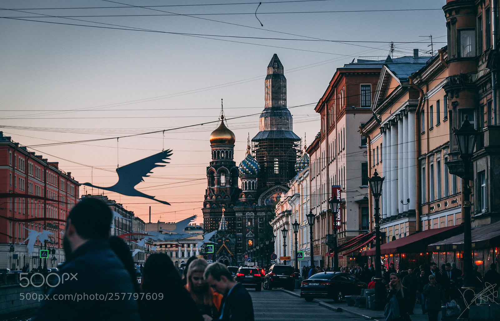 Sony SLT-A58 sample photo. Saint petersburg, russia photography