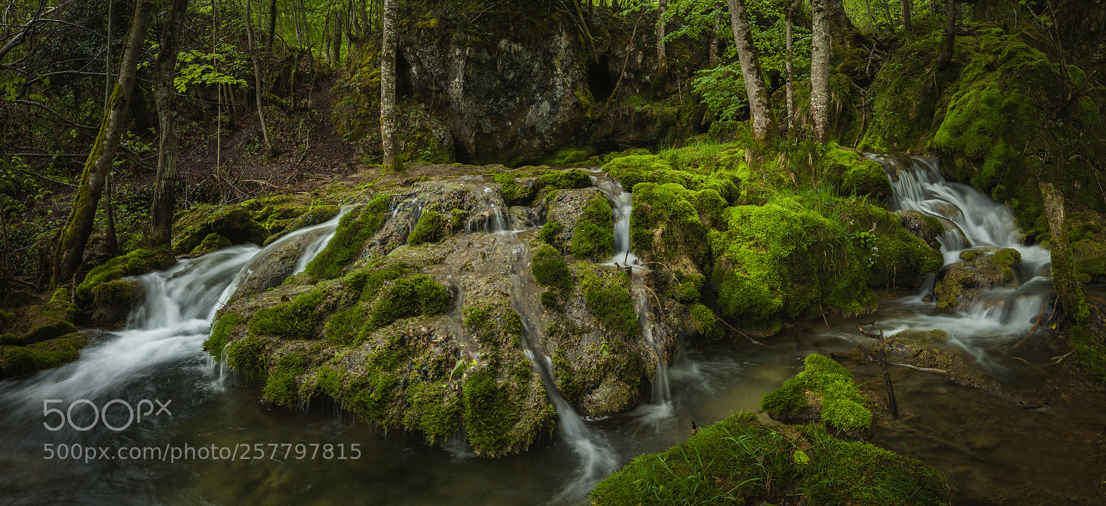 Canon EOS 5D Mark II sample photo. Waterfall vii photography