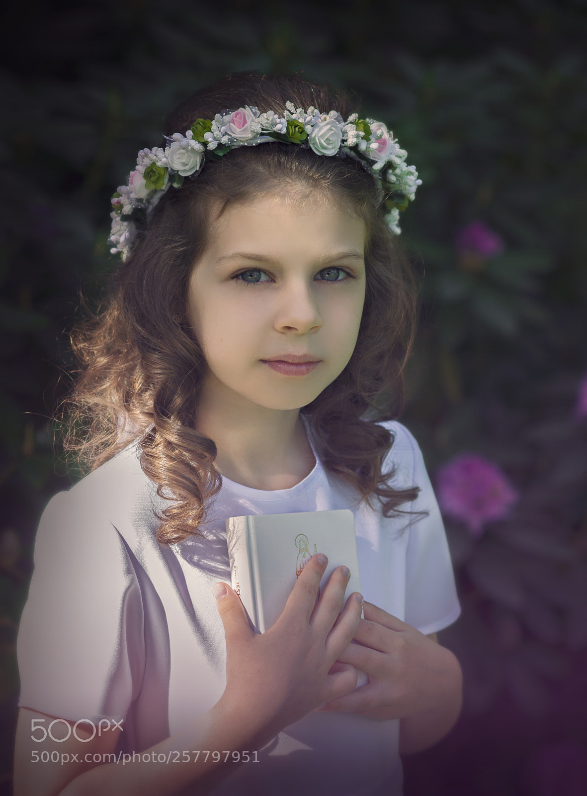 Nikon D90 sample photo. Angel photography